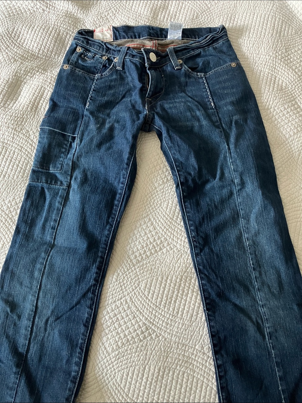 Levi’s redwire slouch straight jeans size 3